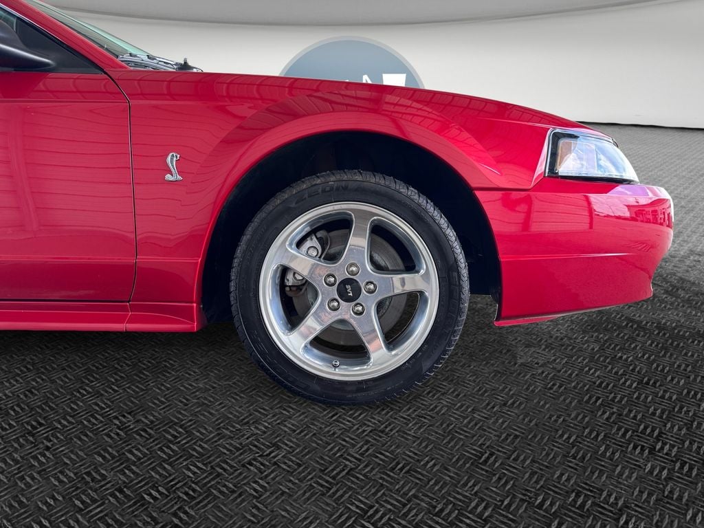 2001 Ford Mustang Cobra