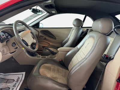2001 Ford Mustang Cobra