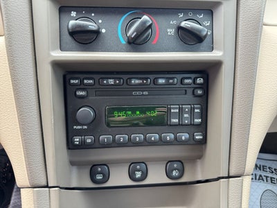 2001 Ford Mustang Cobra