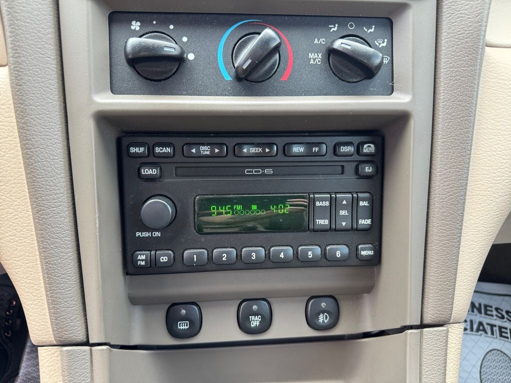 2001 Ford Mustang Cobra