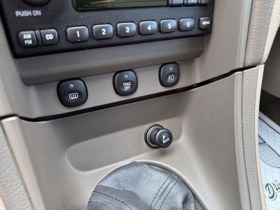 2001 Ford Mustang Cobra