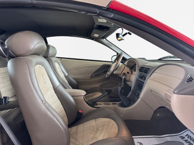 2001 Ford Mustang Cobra