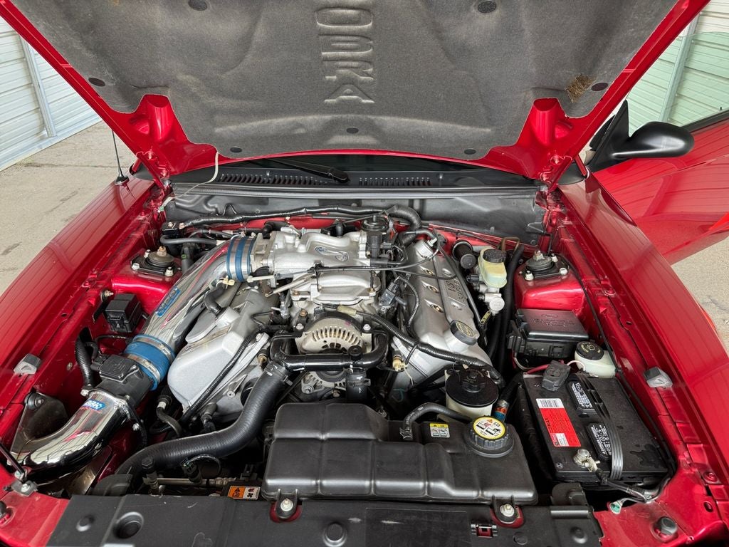 2001 Ford Mustang Cobra