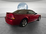 2001 Ford Mustang Cobra