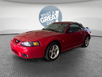 2001 Ford Mustang Cobra