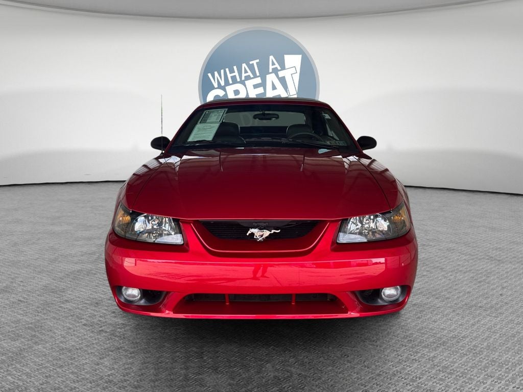 2001 Ford Mustang Cobra