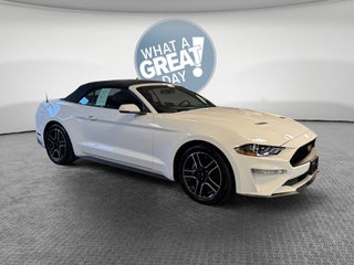 2018 Ford Mustang EcoBoost Premium