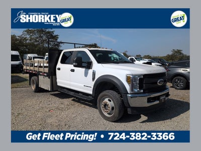 2018 Ford F-550SD XL DRW