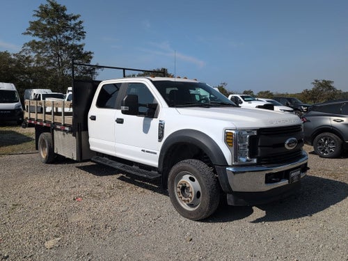 2018 Ford F-550SD XL DRW