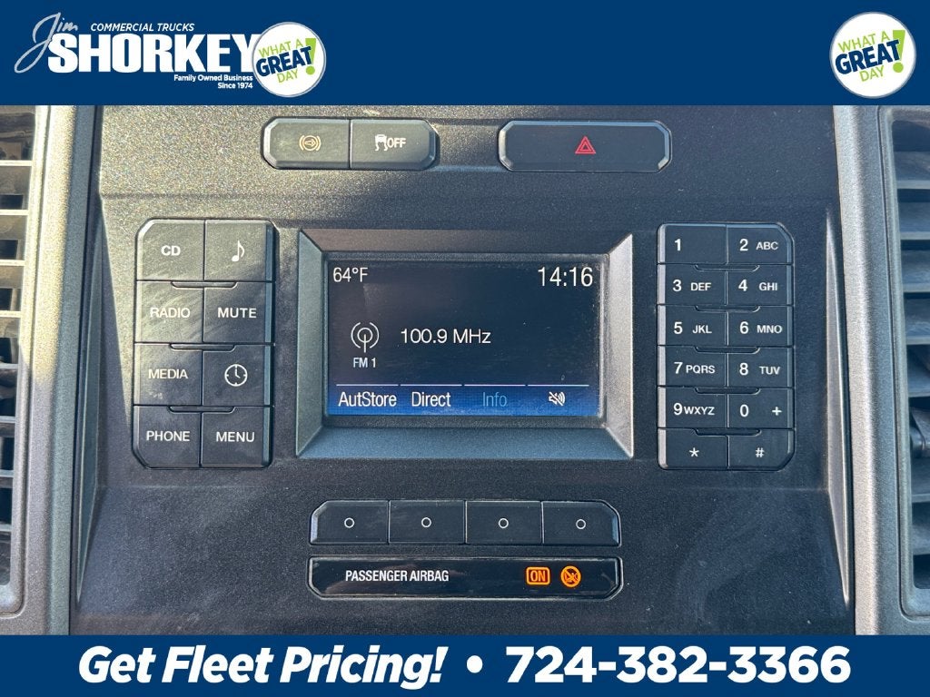 2018 Ford F-550SD XL DRW