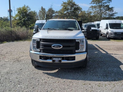 2018 Ford F-550SD XL DRW