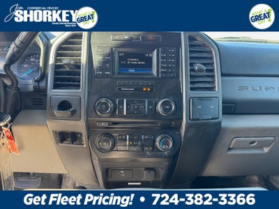 2018 Ford F-550SD XL DRW