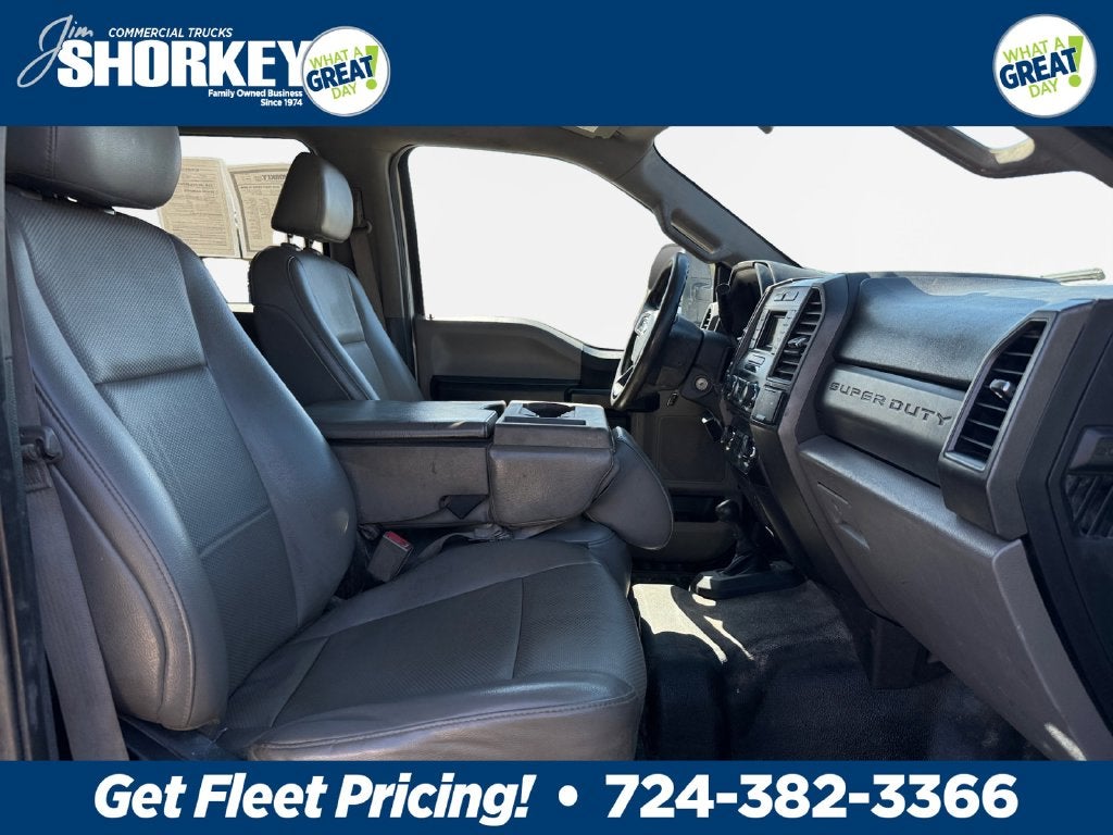 2018 Ford F-550SD XL DRW