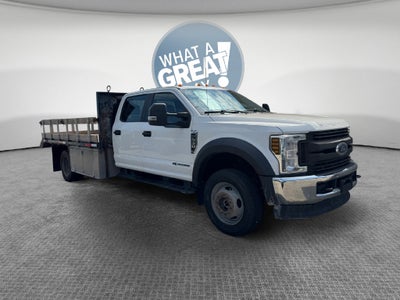 2019 Ford F-550SD XL DRW
