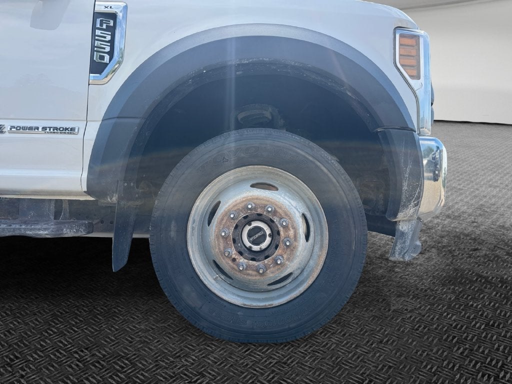 2019 Ford F-550SD XL DRW