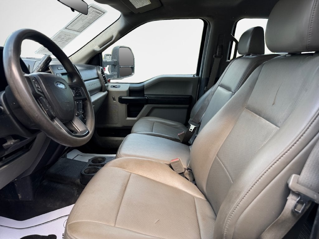2019 Ford F-550SD XL DRW