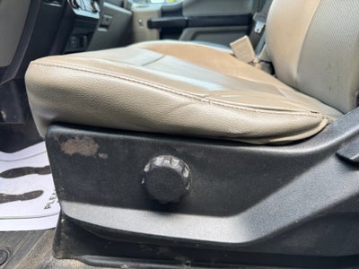 2019 Ford F-550SD XL DRW