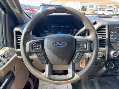 2019 Ford F-550SD XL DRW