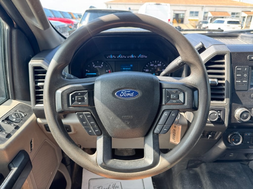 2019 Ford F-550SD XL DRW