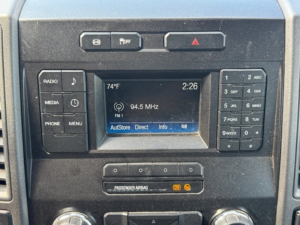 2019 Ford F-550SD XL DRW