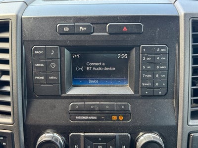 2019 Ford F-550SD XL DRW