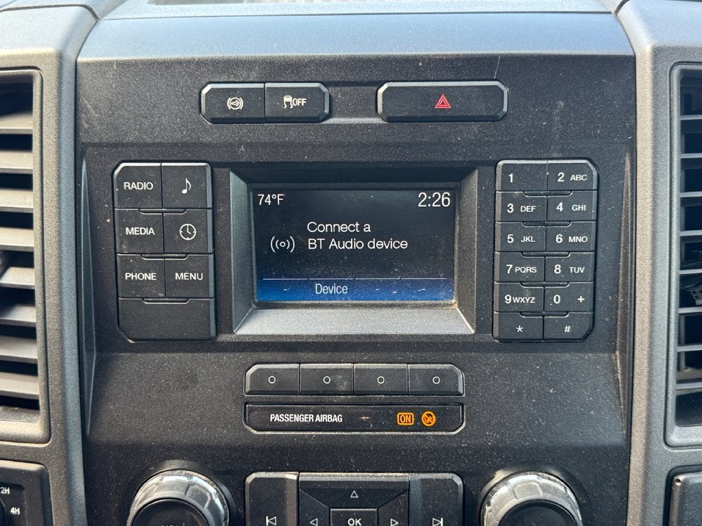 2019 Ford F-550SD XL DRW