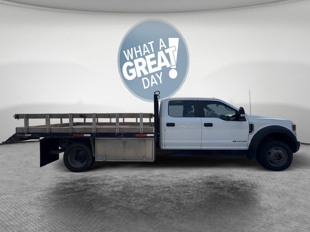 2019 Ford F-550SD XL DRW