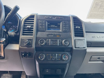 2019 Ford F-550SD XL DRW