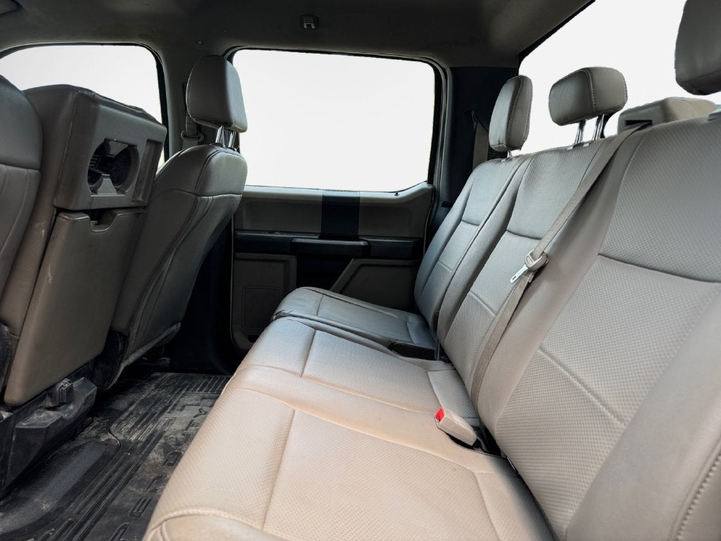 2019 Ford F-550SD XL DRW