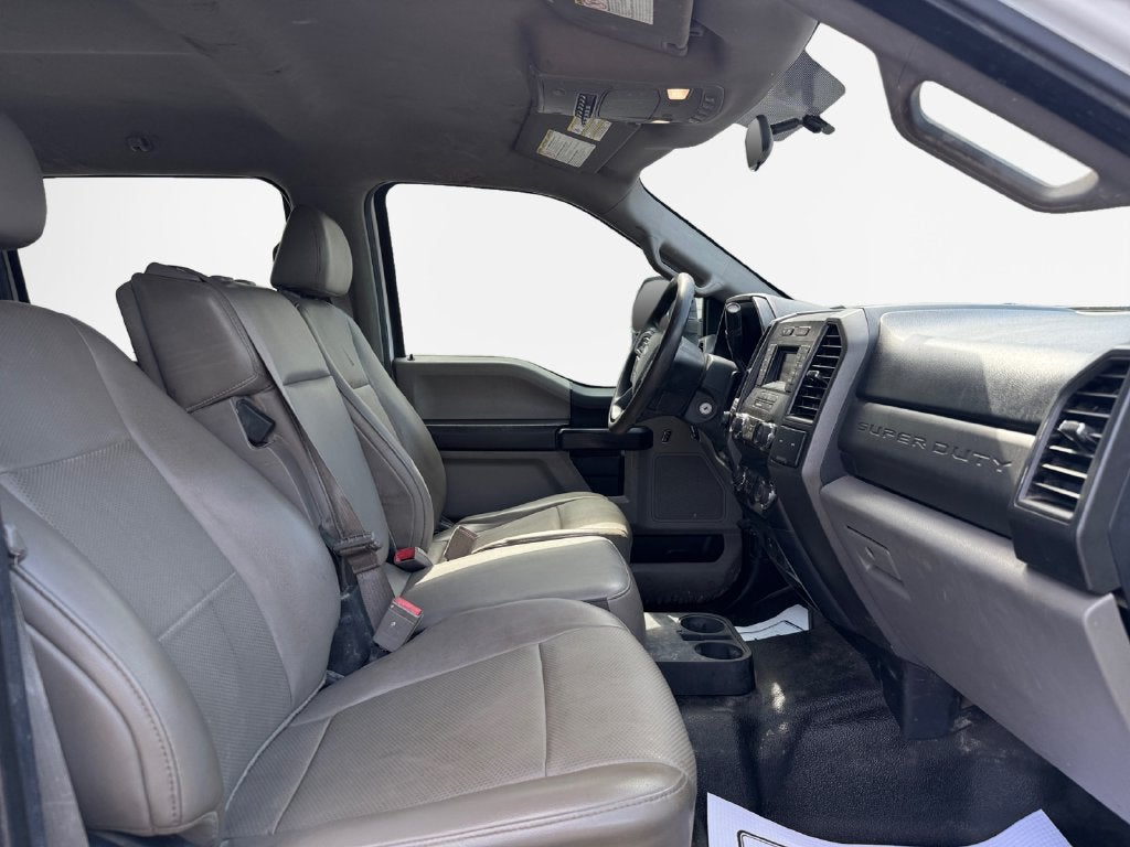 2019 Ford F-550SD XL DRW