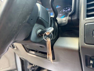 2019 Ford F-550SD XL DRW