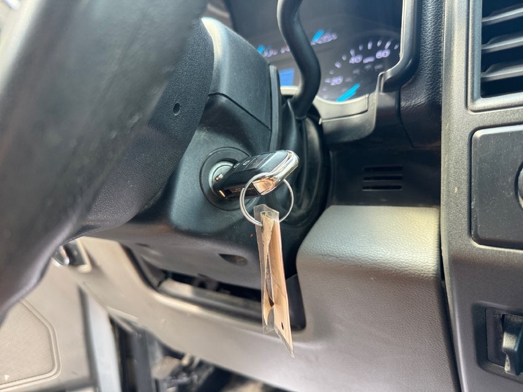 2019 Ford F-550SD XL DRW