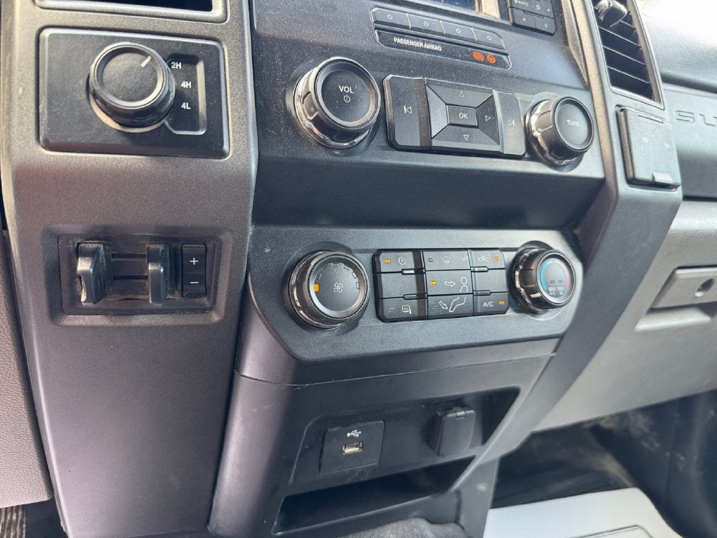 2019 Ford F-550SD XL DRW