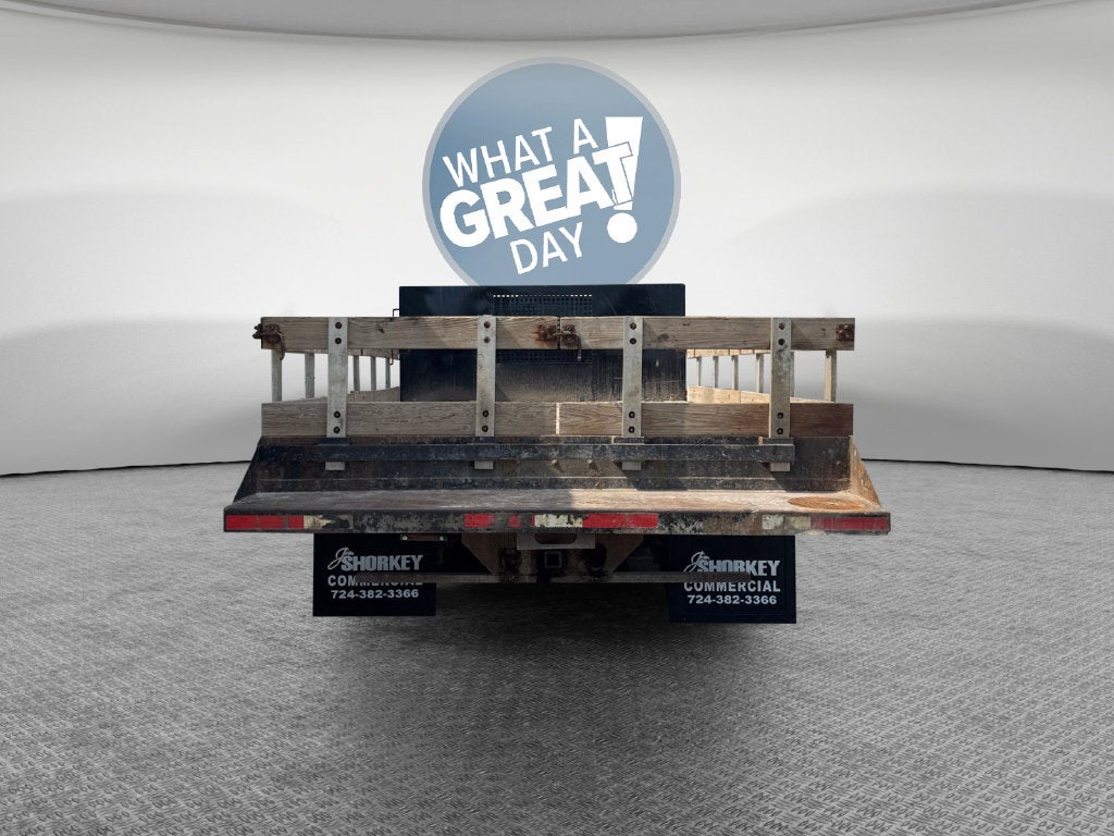 2019 Ford F-550SD XL DRW