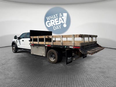 2019 Ford F-550SD XL DRW