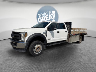 2019 Ford F-550SD XL DRW