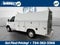 2024 Ford E-350SD Base Cutaway SRW / 7.3L V8 / 11' Enclosed Service Body