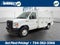 2024 Ford E-350SD Base Cutaway SRW / 7.3L V8 / 11' Enclosed Service Body