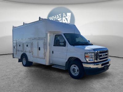 2024 Ford E-450SD Base