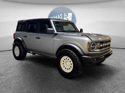 2024 Ford Bronco Big Bend