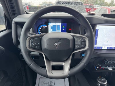 2024 Ford Bronco Big Bend