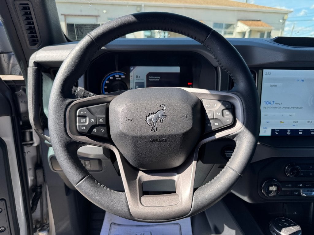 2024 Ford Bronco Big Bend
