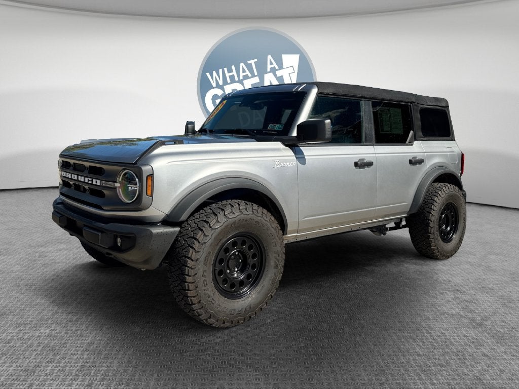 2024 Ford Bronco Big Bend