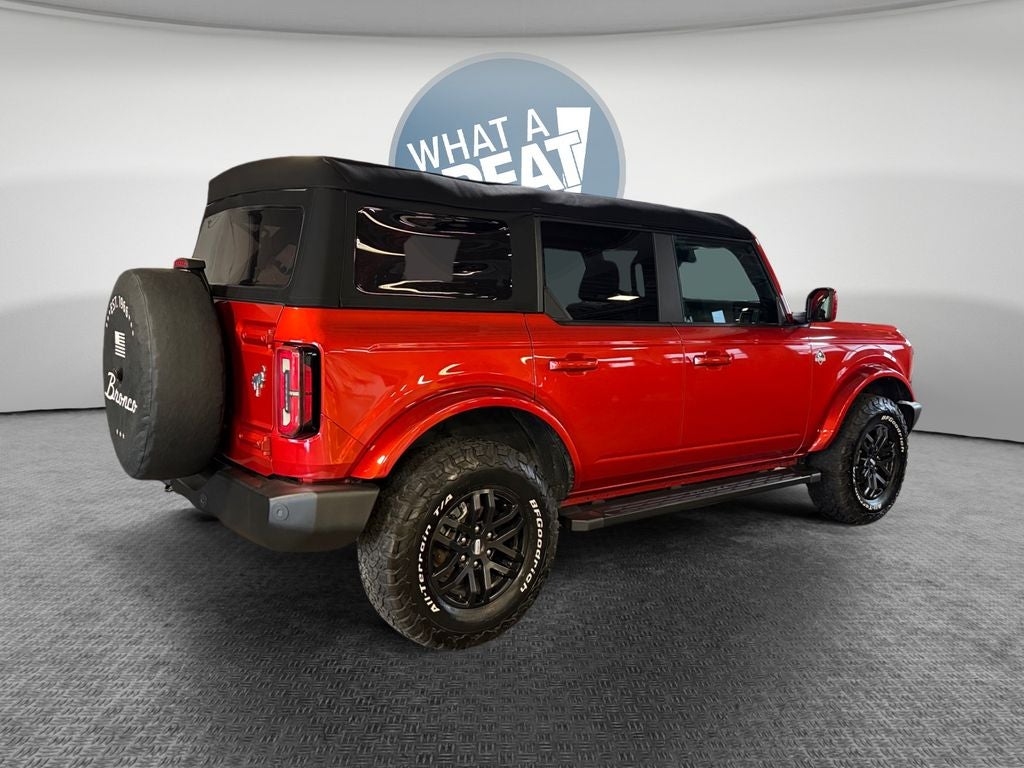 2023 Ford Bronco Outer Banks