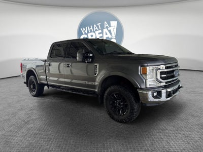 2021 Ford F-350SD Lariat