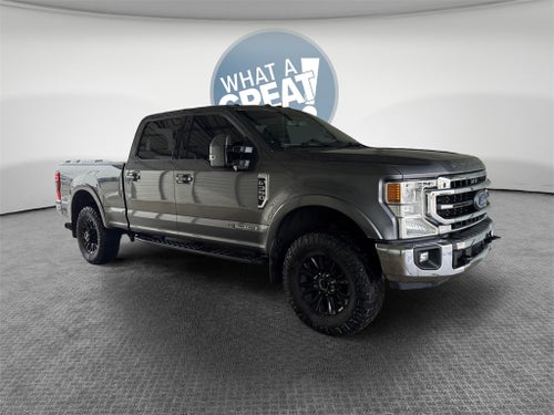 2021 Ford F-350SD Lariat