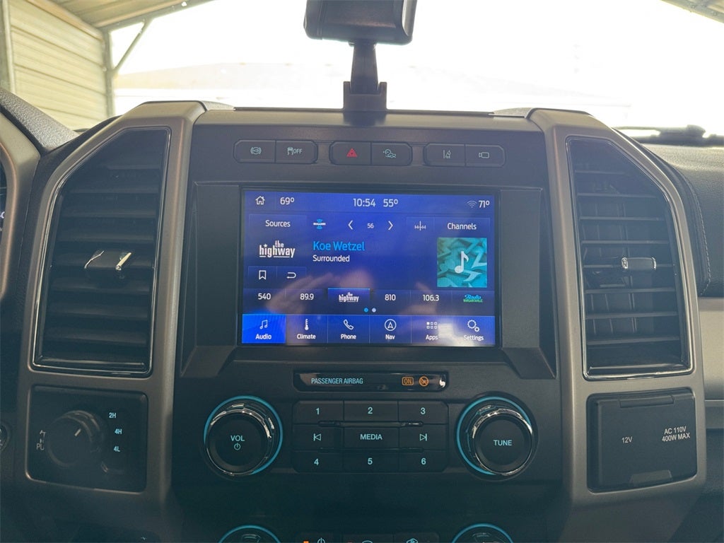 2021 Ford F-350SD Lariat