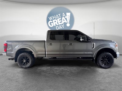 2021 Ford F-350SD Lariat