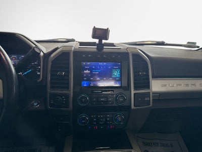 2021 Ford F-350SD Lariat