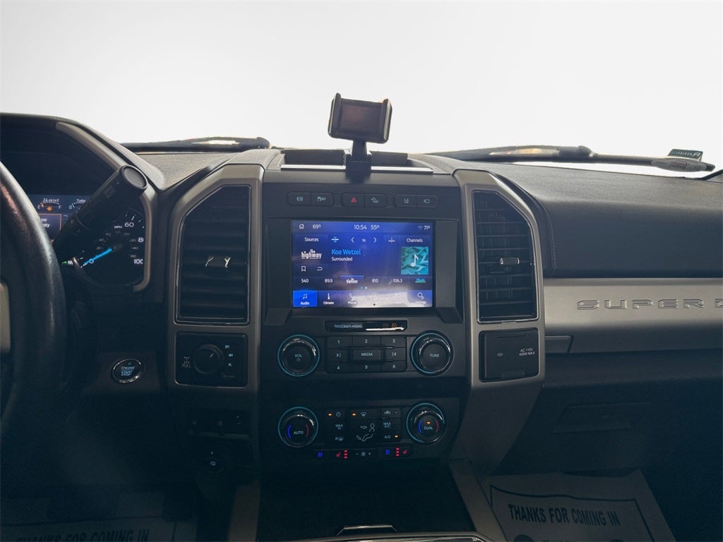 2021 Ford F-350SD Lariat